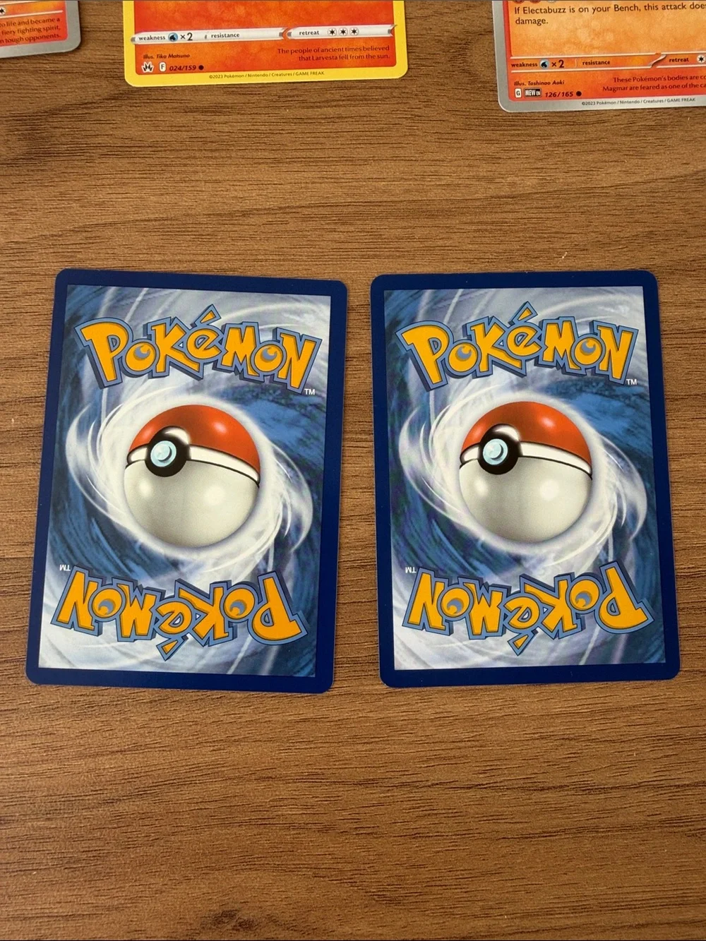 🔥 Fire Pokémon Card Lot | Scorbunny Magmar Volcarona Charcadet ✨5/$25✨